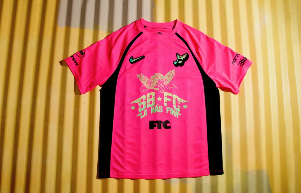 Hinh anh 4: Hinh anh bo suu tap Nike SB FC Pack voi thiet ke nang dong va mau sac bat mat