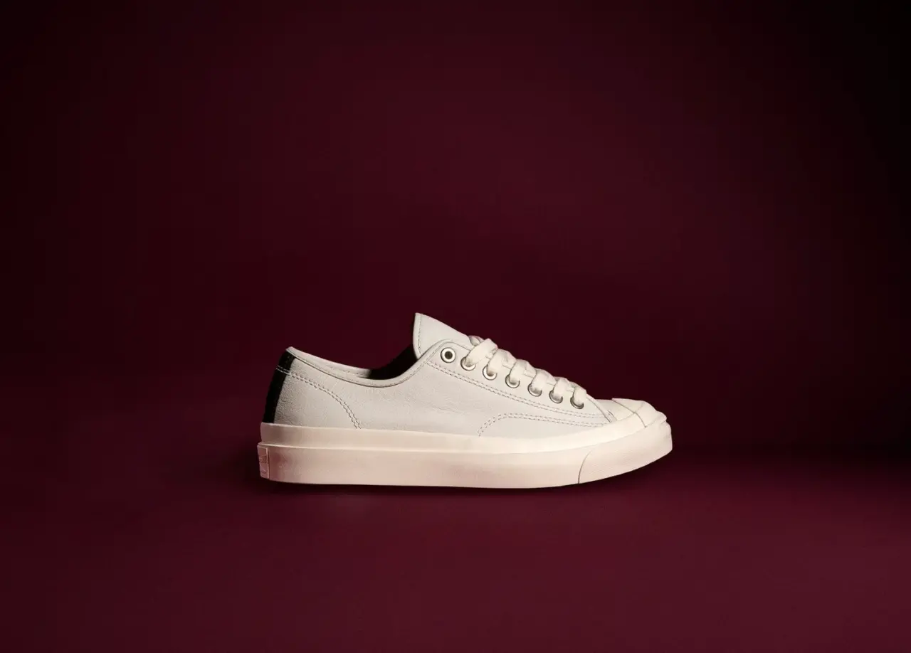 Hinh anh 3: Converse Jack Purcell Johnny co dien, giay cao cap First String