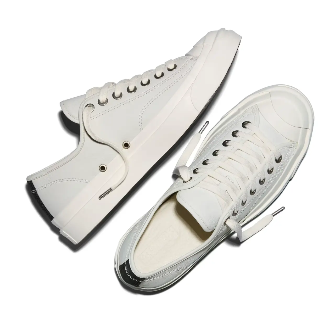 Hinh anh 4: Converse Jack Purcell Johnny co dien, giay cao cap First String