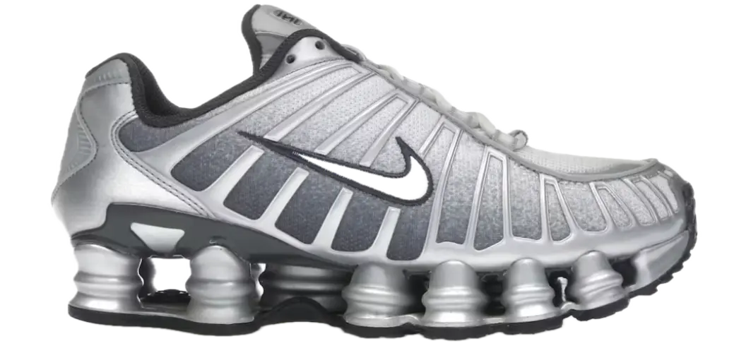 Giày Nike Shox TL 'Metallic Silver' IH4466-095