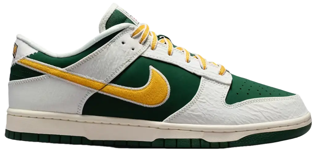 Giày Nike Dunk Low Retro 'Varsity Jacket Sail' IM4413-100