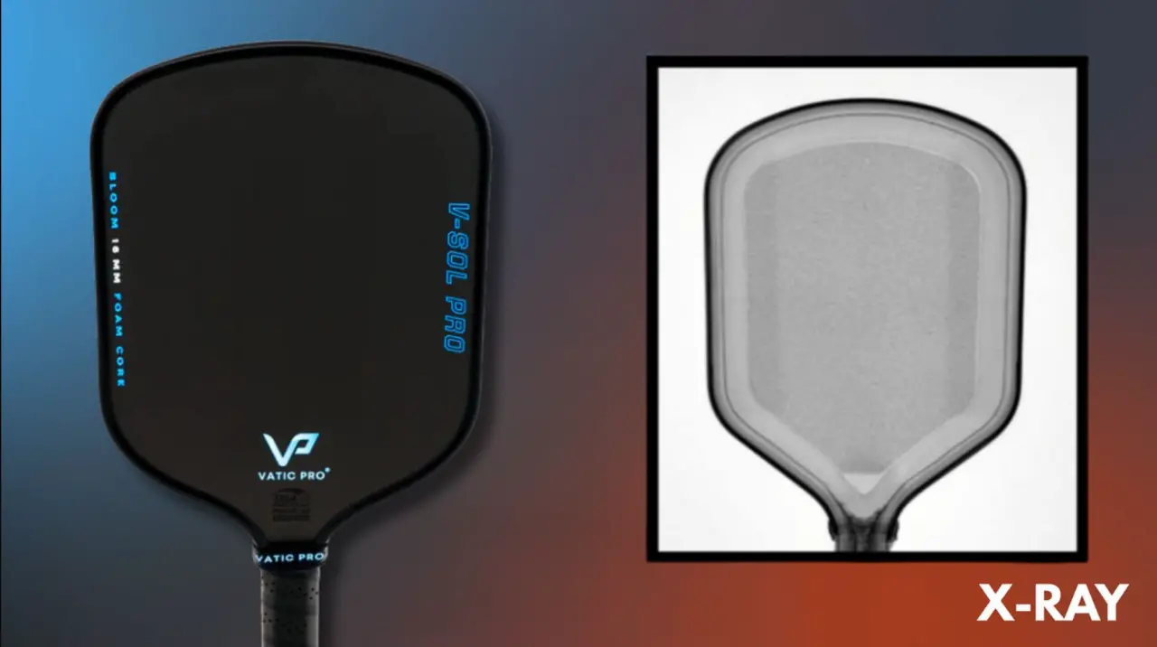 Hinh anh 2: Huong dan chon vot pickleball tot nhat nam 2026