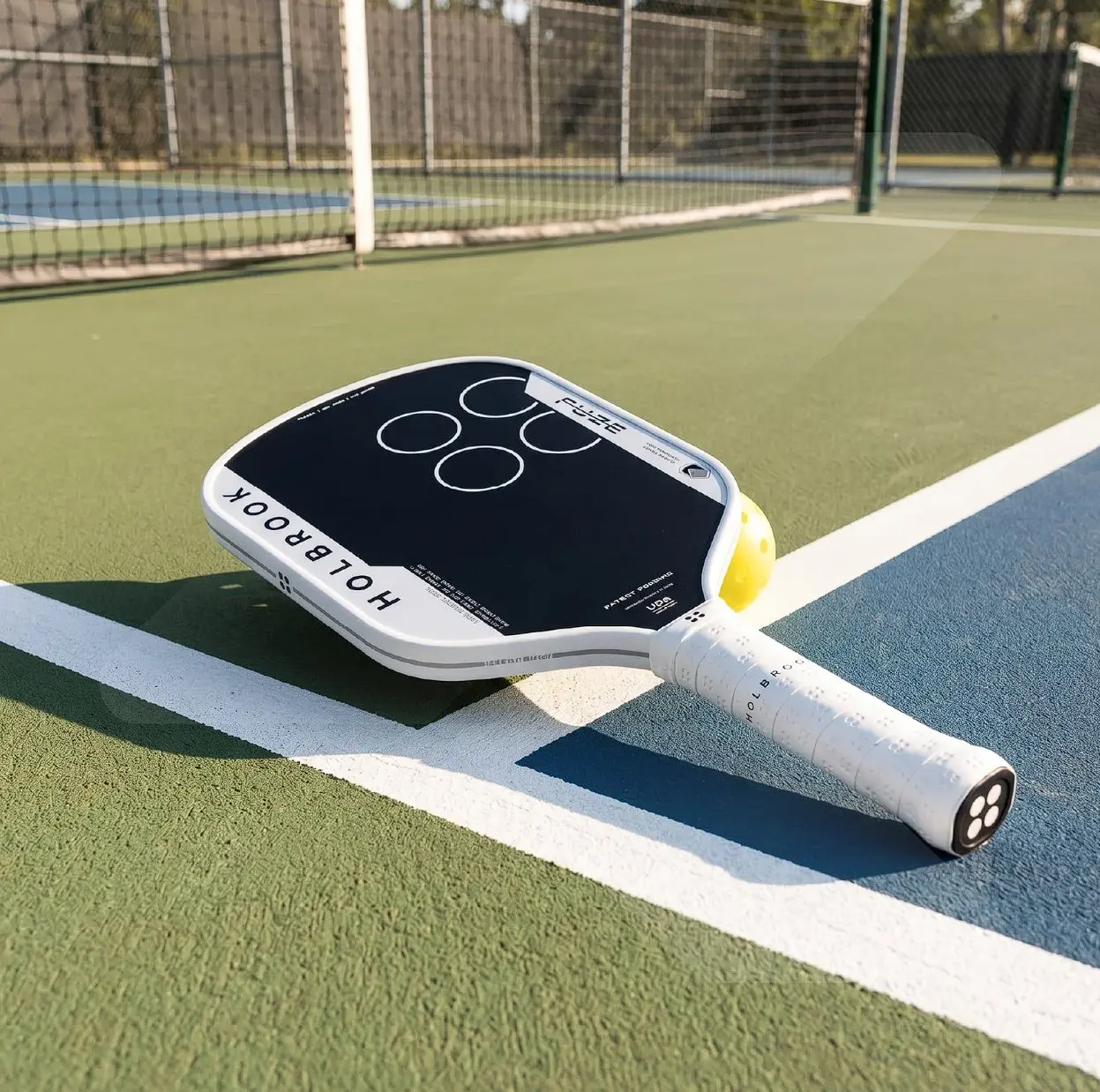 Hinh anh 3: Huong dan chon vot pickleball tot nhat nam 2026