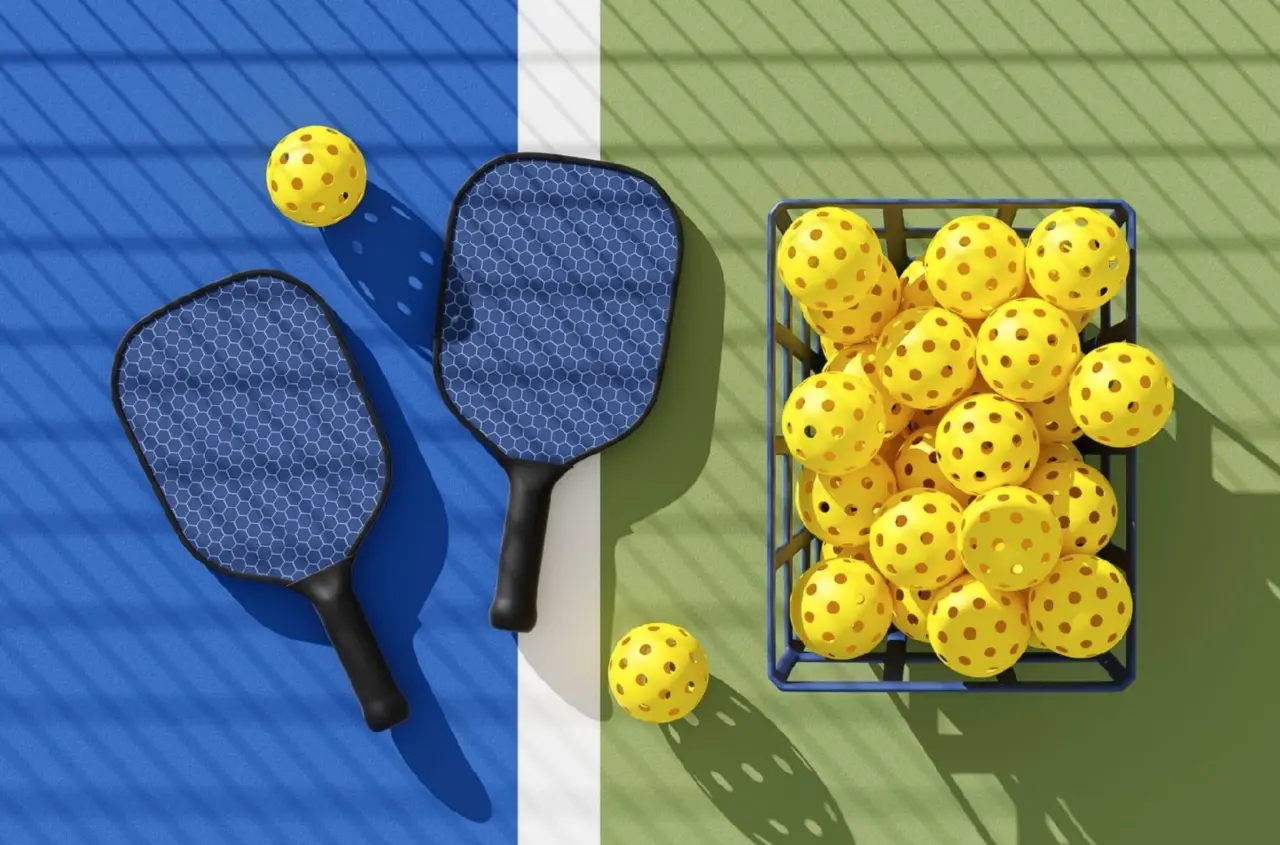 Huong dan chon vot pickleball tot nhat nam 2026