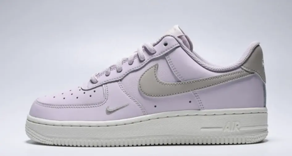 Alternative view of Giày Nike Air Force 1 Skateboard 'Purple' IV4722-500