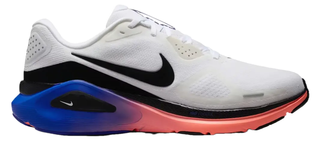 Giày Nike Structure 26 'White Pink Racer Blue' HJ1102-109