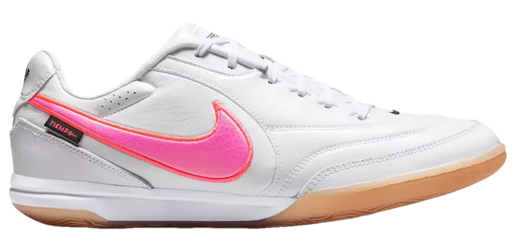 Giày Nike Tiempo Streetgato Premium IC 'White Pink' IQ2389-901