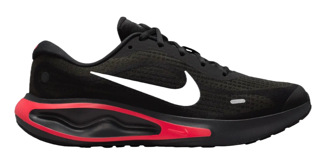 Giày Nike Journey Run 'Black Red Orbit' FN0228-013