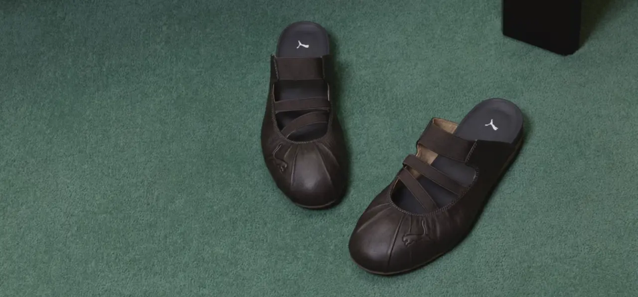 Alternative view of Giày Puma Speedcat Mule ‘Haute Coffee’ 409618-04