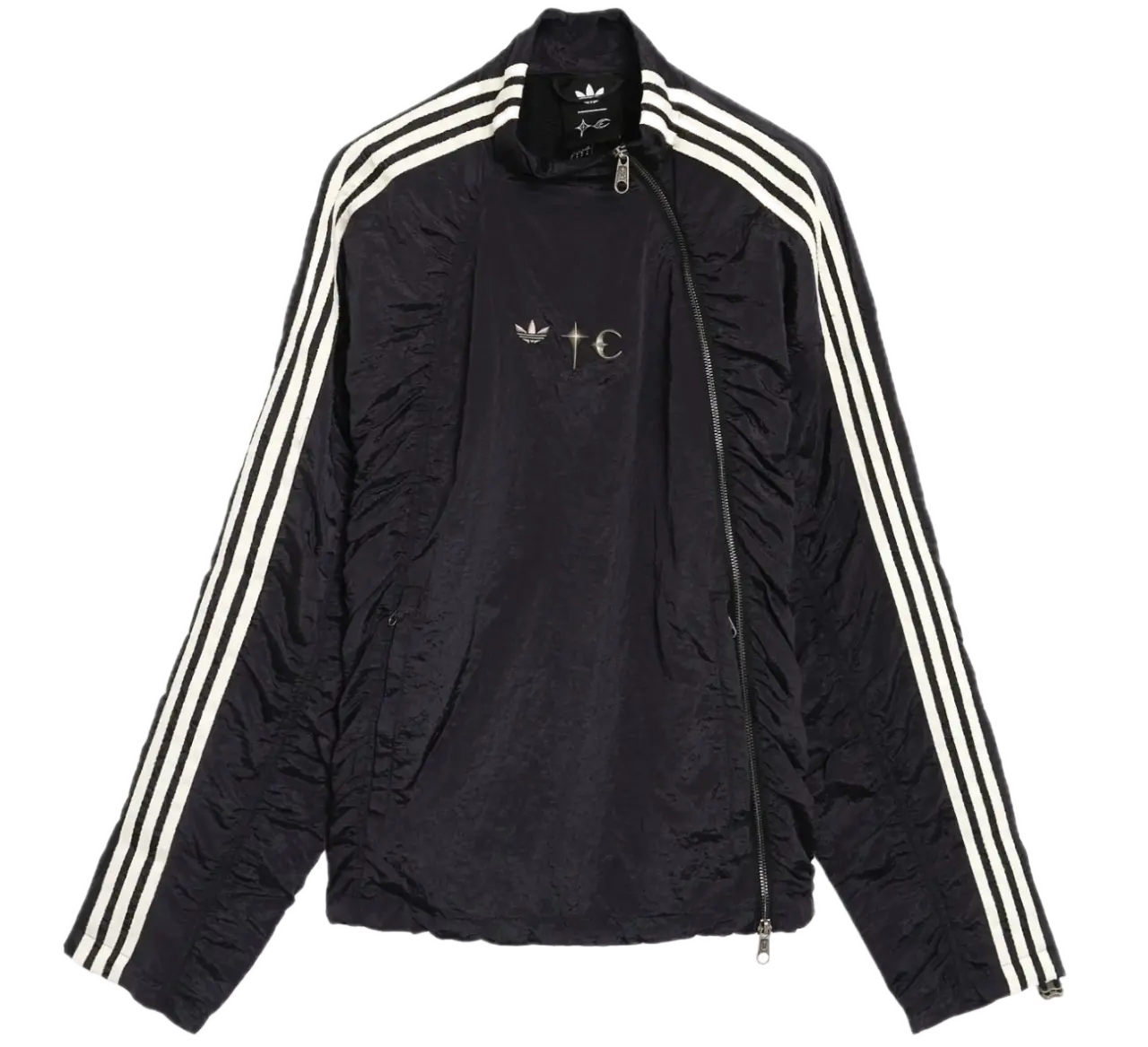 Áo Adidas x Thug Club Woven Logo Relaxed Track Jacket KC2200