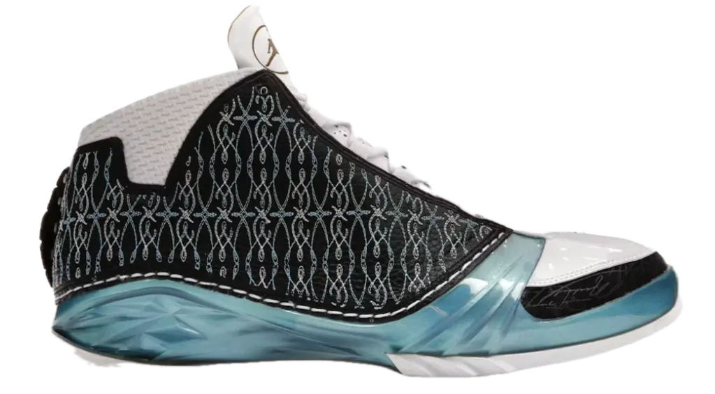 Giày Nike Air Jordan 23 'UNC' 318376-041