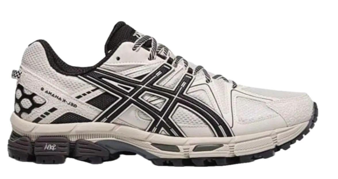 Giày Asics Gel-Kahana 8 Retro 'Cream Black' 1203B133-203