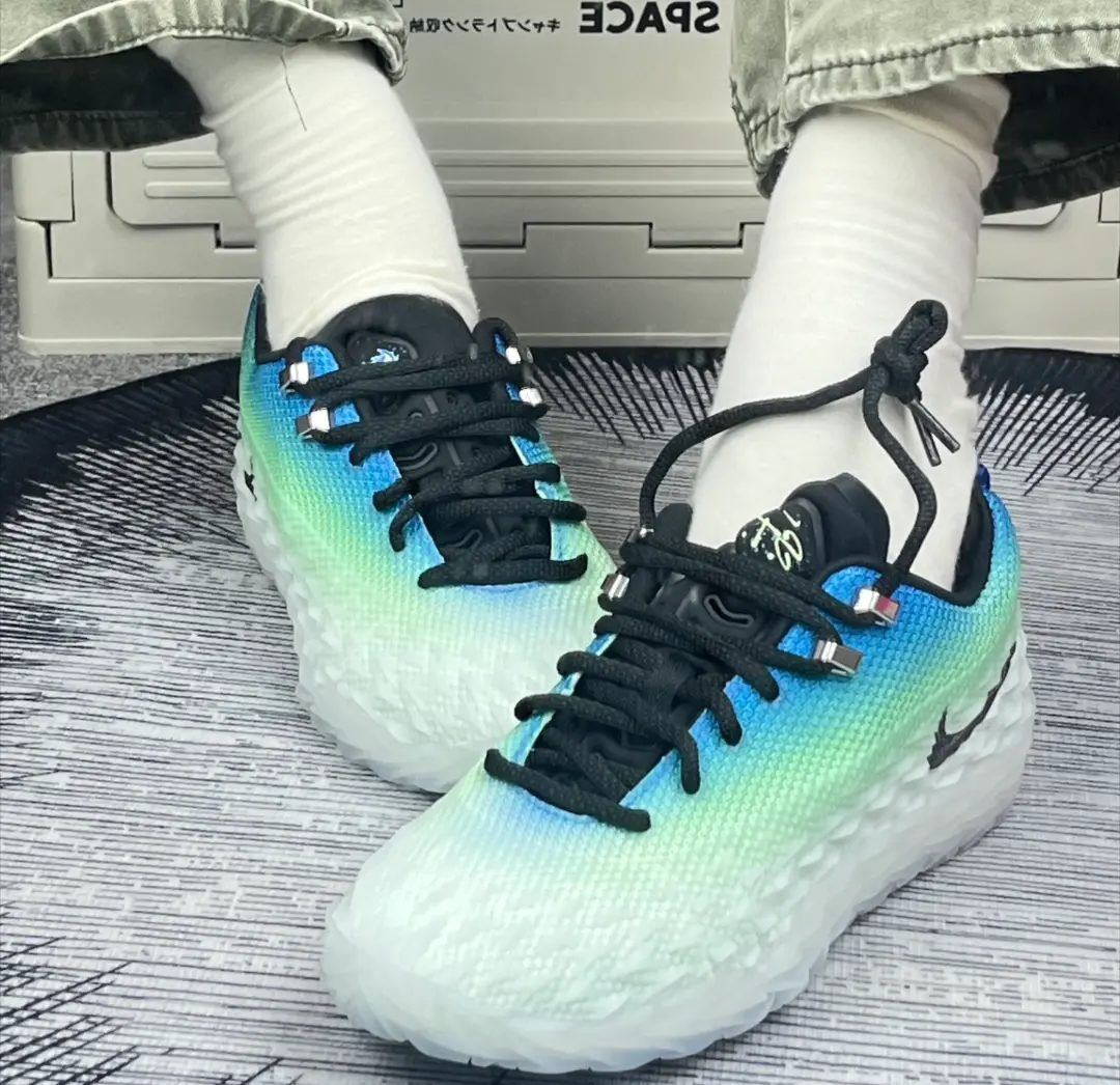 Alternative view of Giày Nike S.T. Charge EP ‘Game Blue’ IW1897-101