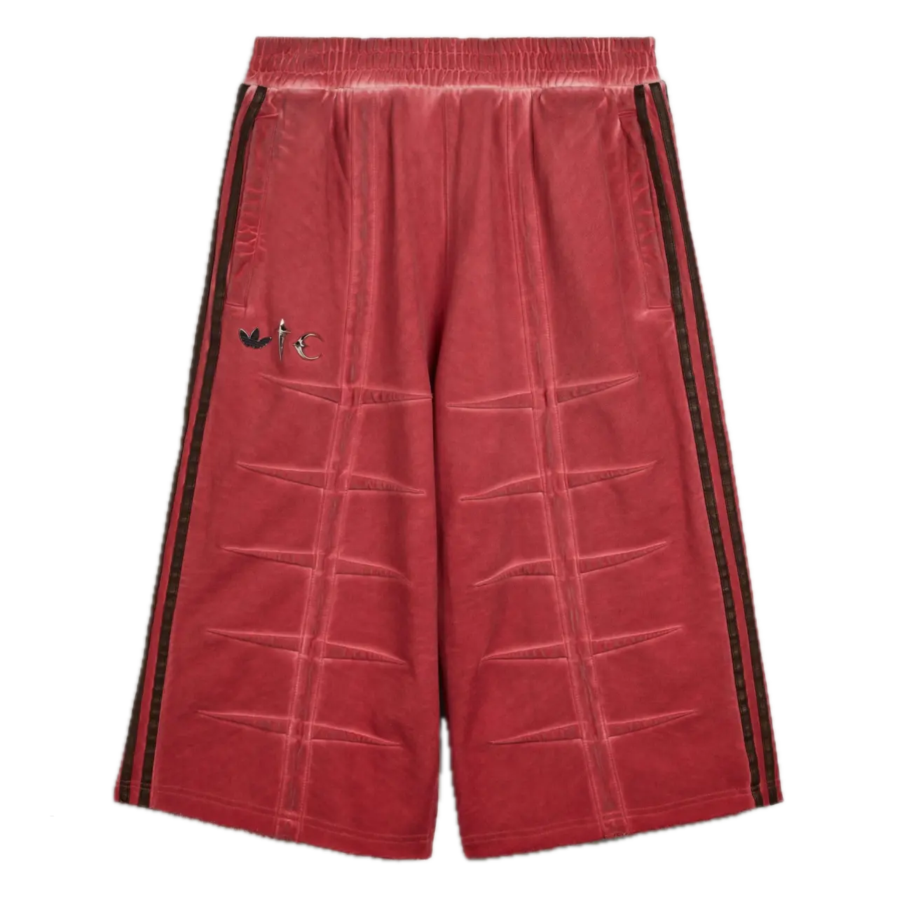 Quần Adidas Thug Club Sweat Jort ‘Power Red’ KF6911