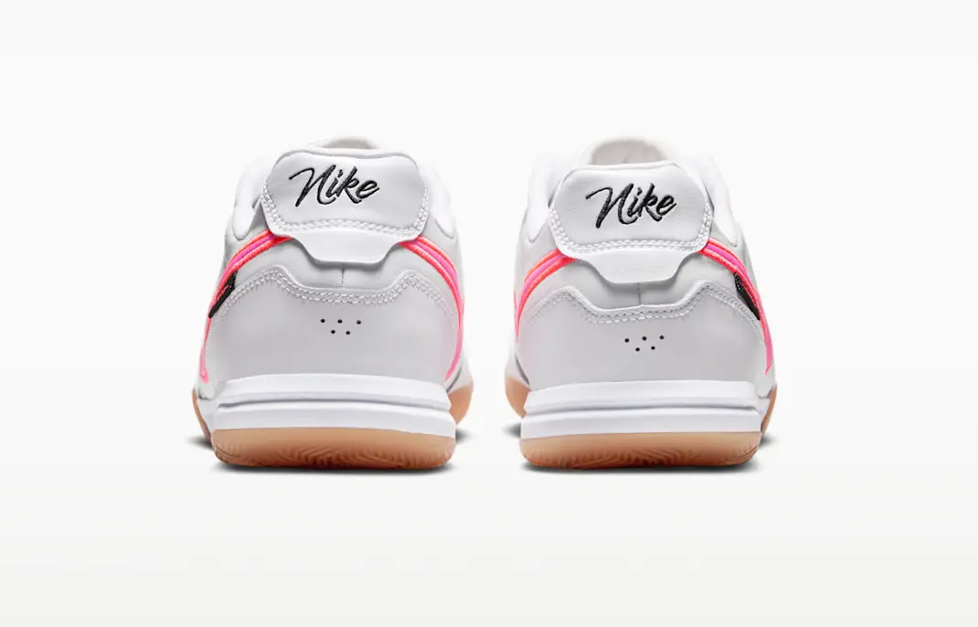 Giày Nike Tiempo Streetgato Premium IC 'White Pink' IQ2389-901 - Ảnh 5