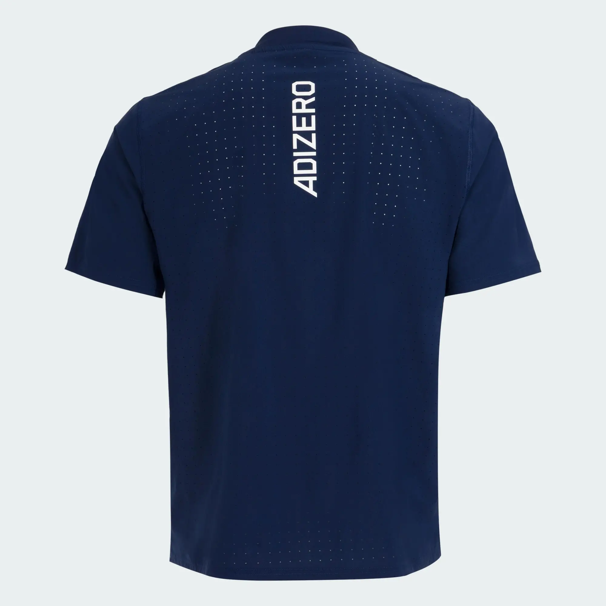 Alternative view of Áo Adidas Adizero Dugout 'Team Navy' KH2050