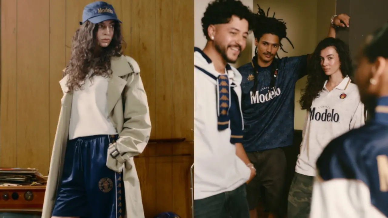 Hinh anh 6: Hinh anh bo suu tap Kappa x Modelo Summer of Futbol tai pop-up New York