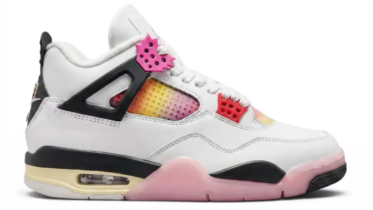Hinh anh 5: Hinh anh cac mau giay Air Jordan noi bat se ra mat trong thang 7/2026