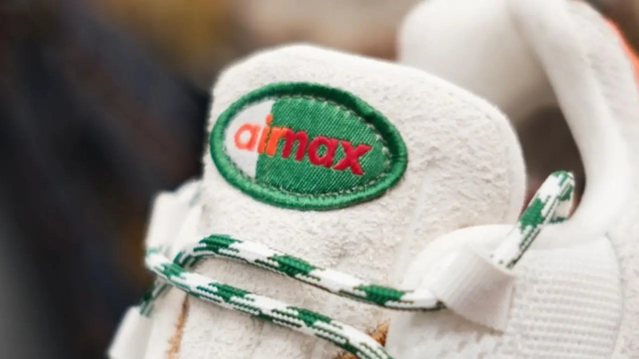 Hinh anh 2: Nike Air Max 95 phoi mau 7-Eleven tro thanh tam diem tranh chap phap ly
