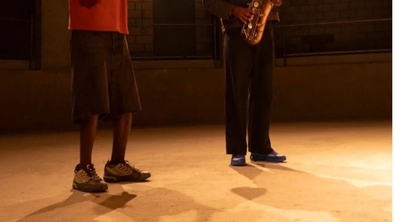 Hinh anh 4: Hinh anh giay Salomon ACS Pro x A-Cold-Wall* voi thiet ke deconstructed doc dao