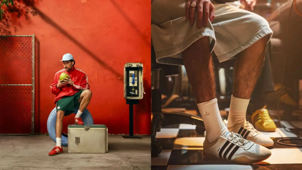 Hinh anh 5: Bad Bunny cung adidas tao nen xu huong sneaker moi