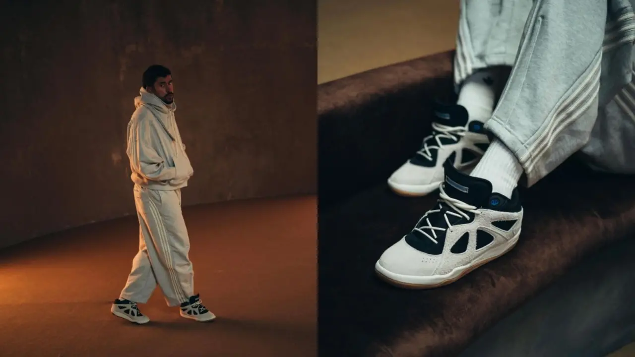 Hinh anh 3: Bad Bunny cung adidas tao nen xu huong sneaker moi
