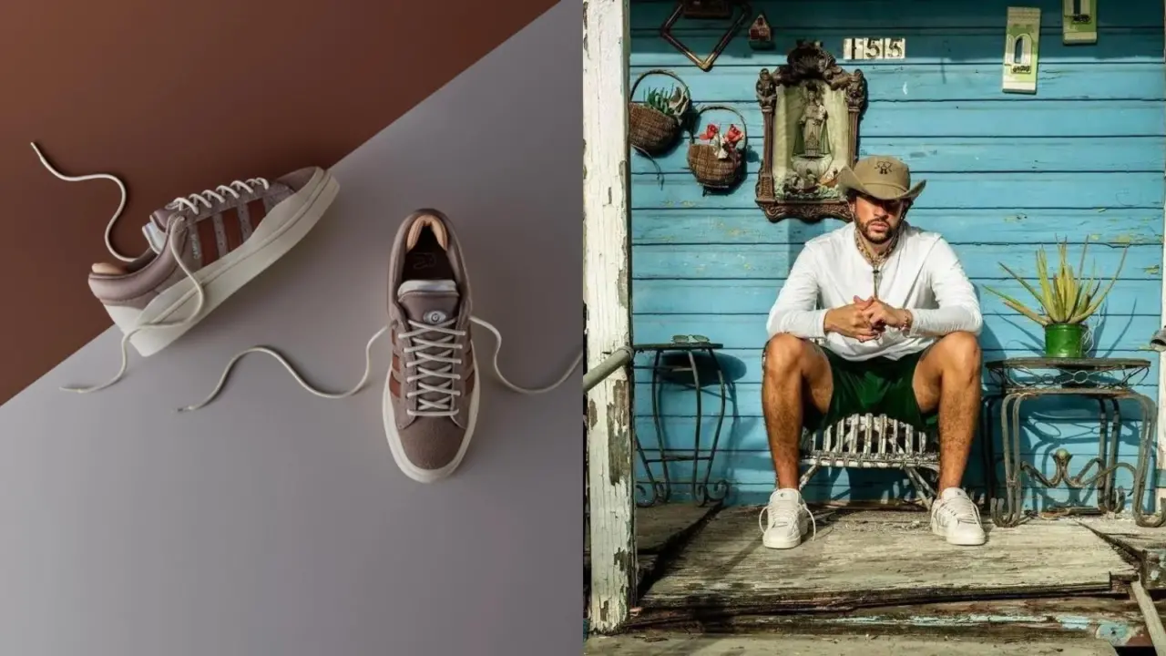 Hinh anh 4: Bad Bunny cung adidas tao nen xu huong sneaker moi