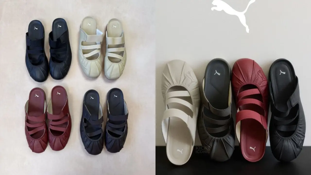 Hinh anh 4: Giay PUMA Speedcat Mule ket hop phong cach sneaker va thoi trang