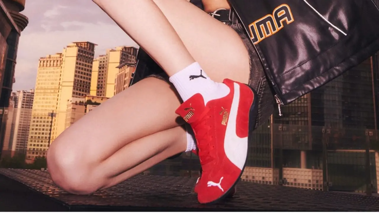 Hinh anh 1: Hinh anh cac mau sneaker de thap thay the PUMA Speedcat