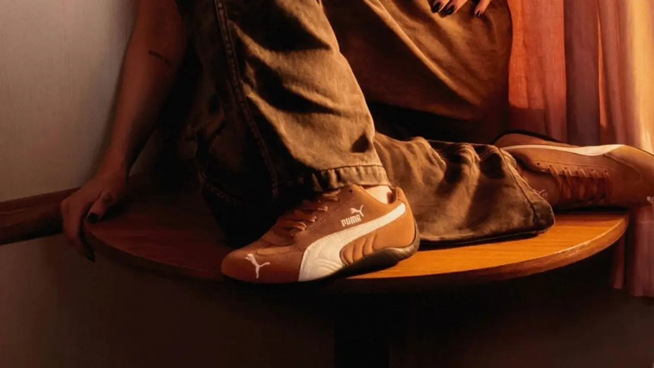 Hinh anh 2: Hinh anh cac mau sneaker de thap thay the PUMA Speedcat