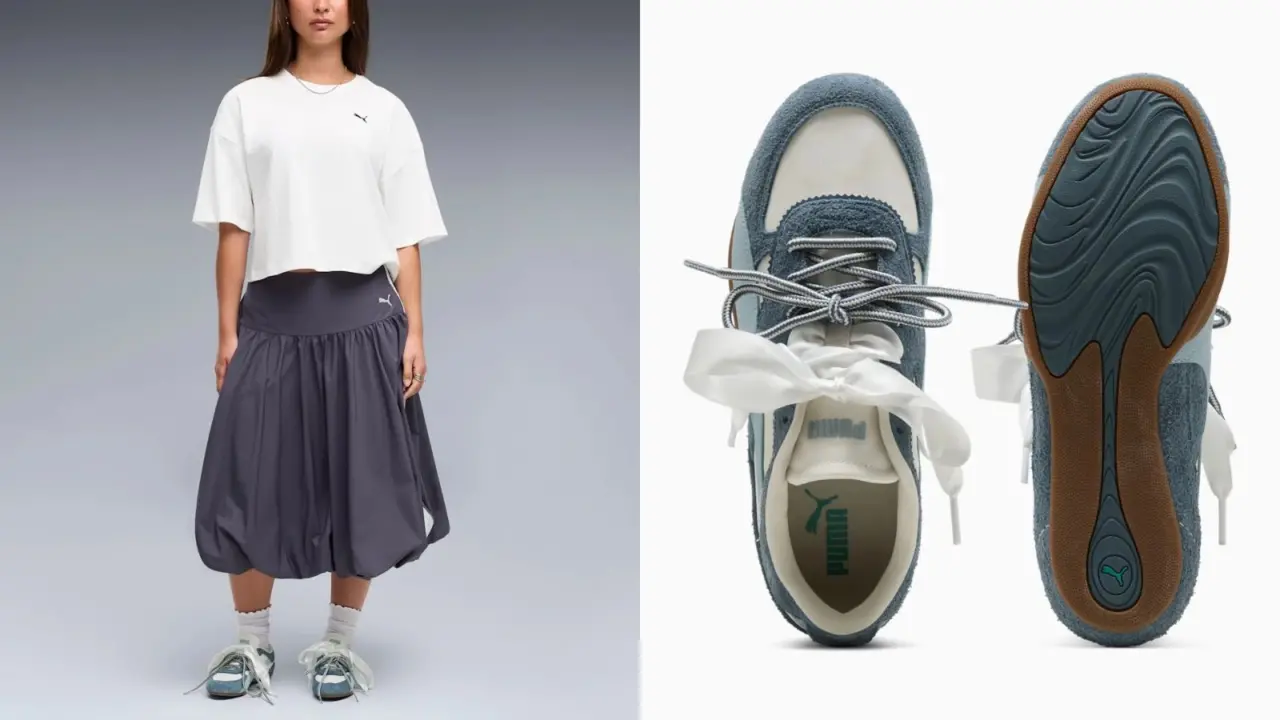 Hinh anh 5: Hinh anh cac mau sneaker de thap thay the PUMA Speedcat