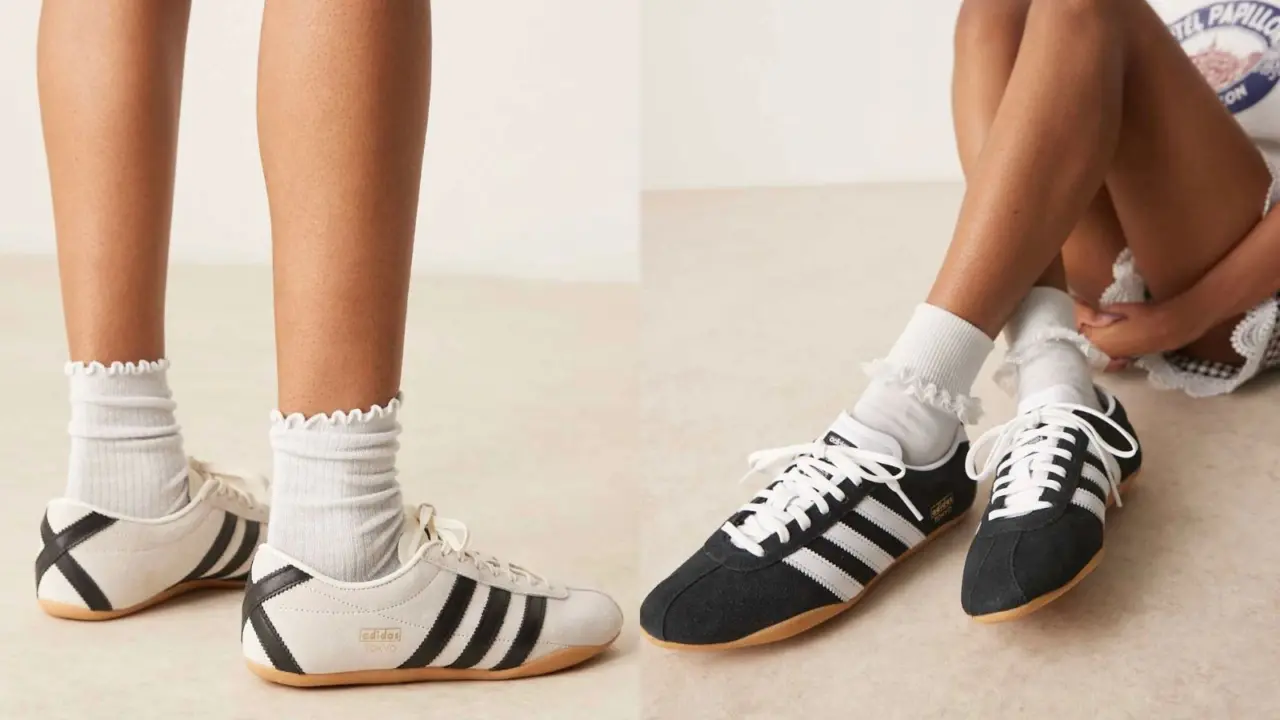 Hinh anh 7: Hinh anh cac mau sneaker de thap thay the PUMA Speedcat