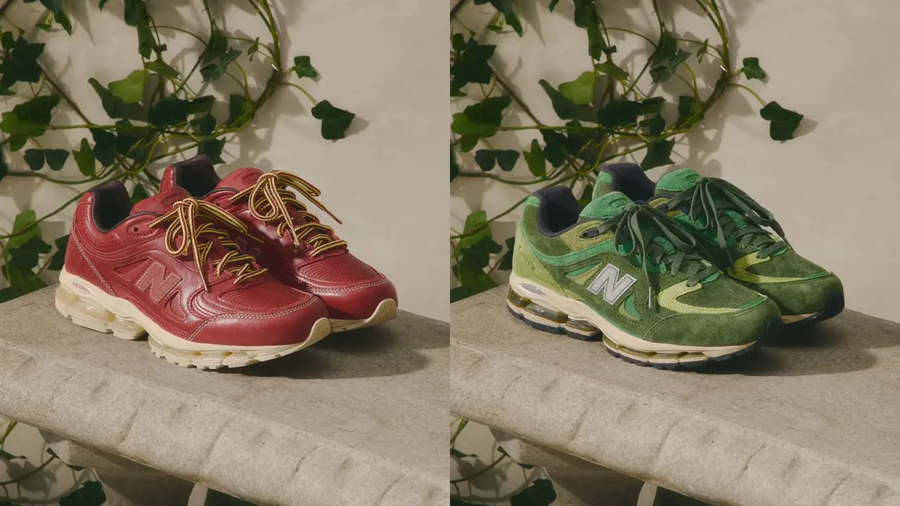 Hinh anh 5: Kith x New Balance 2011 sneaker, bieu tuong hop tac 15 nam giua Ronnie Fieg va New Balance