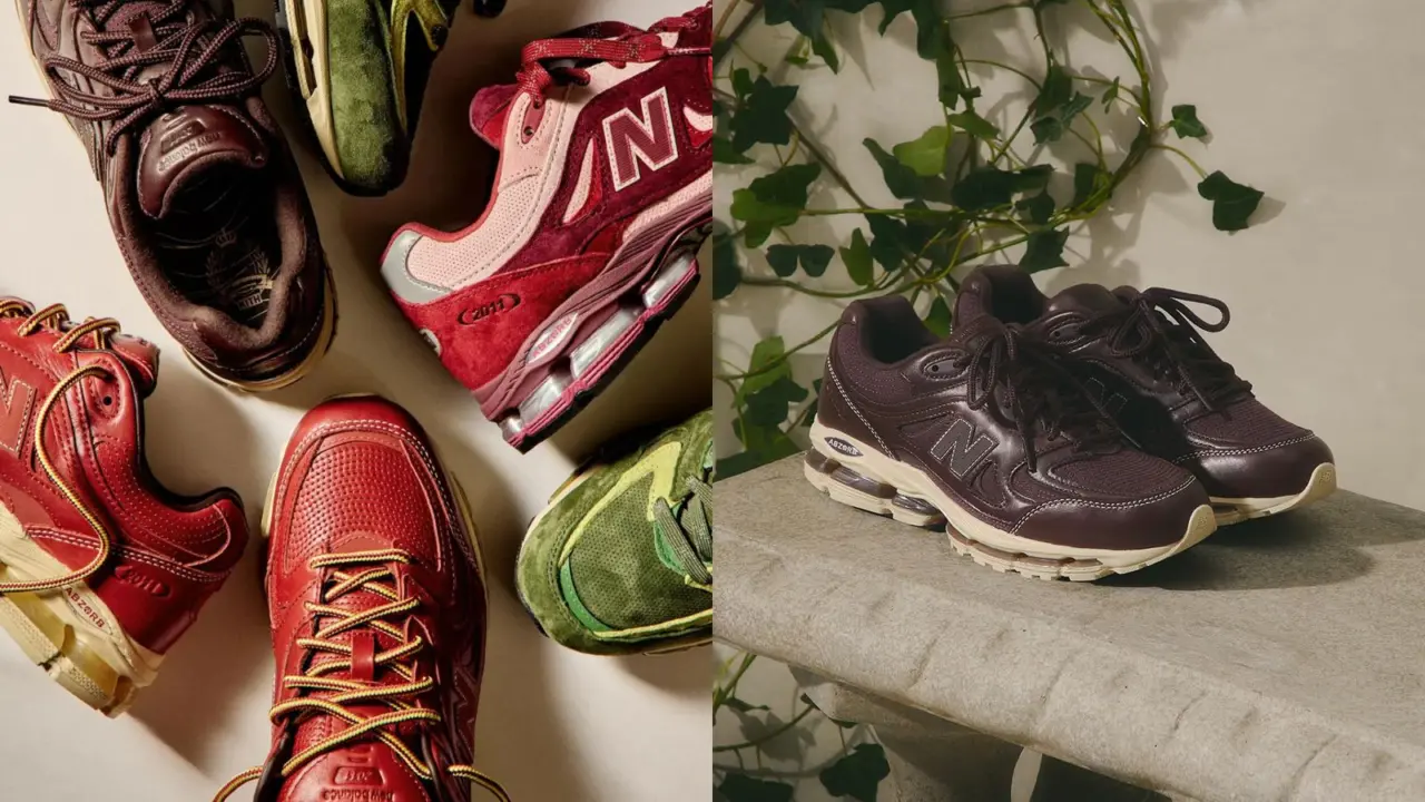 Hinh anh 6: Kith x New Balance 2011 sneaker, bieu tuong hop tac 15 nam giua Ronnie Fieg va New Balance