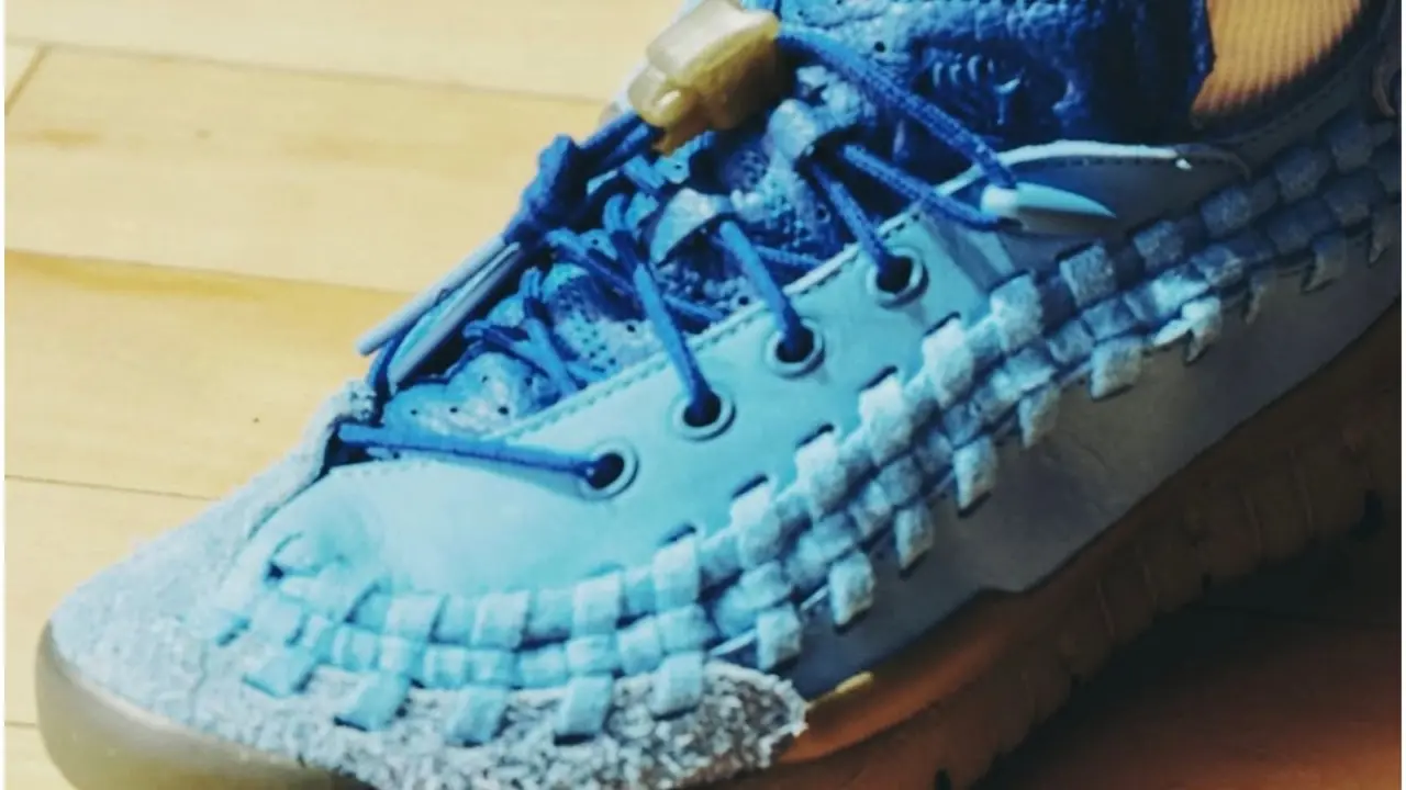 Hinh anh 1: Nike x Soulgoods Homescape Woven, thiet ke sneaker va dep lai
