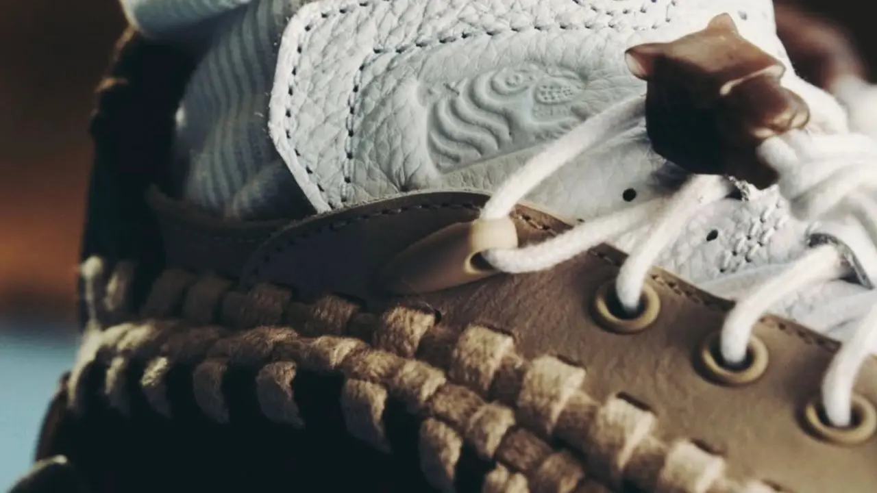 Hinh anh 2: Nike x Soulgoods Homescape Woven, thiet ke sneaker va dep lai