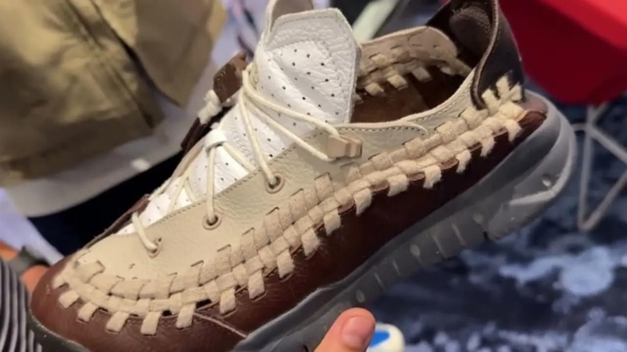 Hinh anh 6: Nike x Soulgoods Homescape Woven, thiet ke sneaker va dep lai