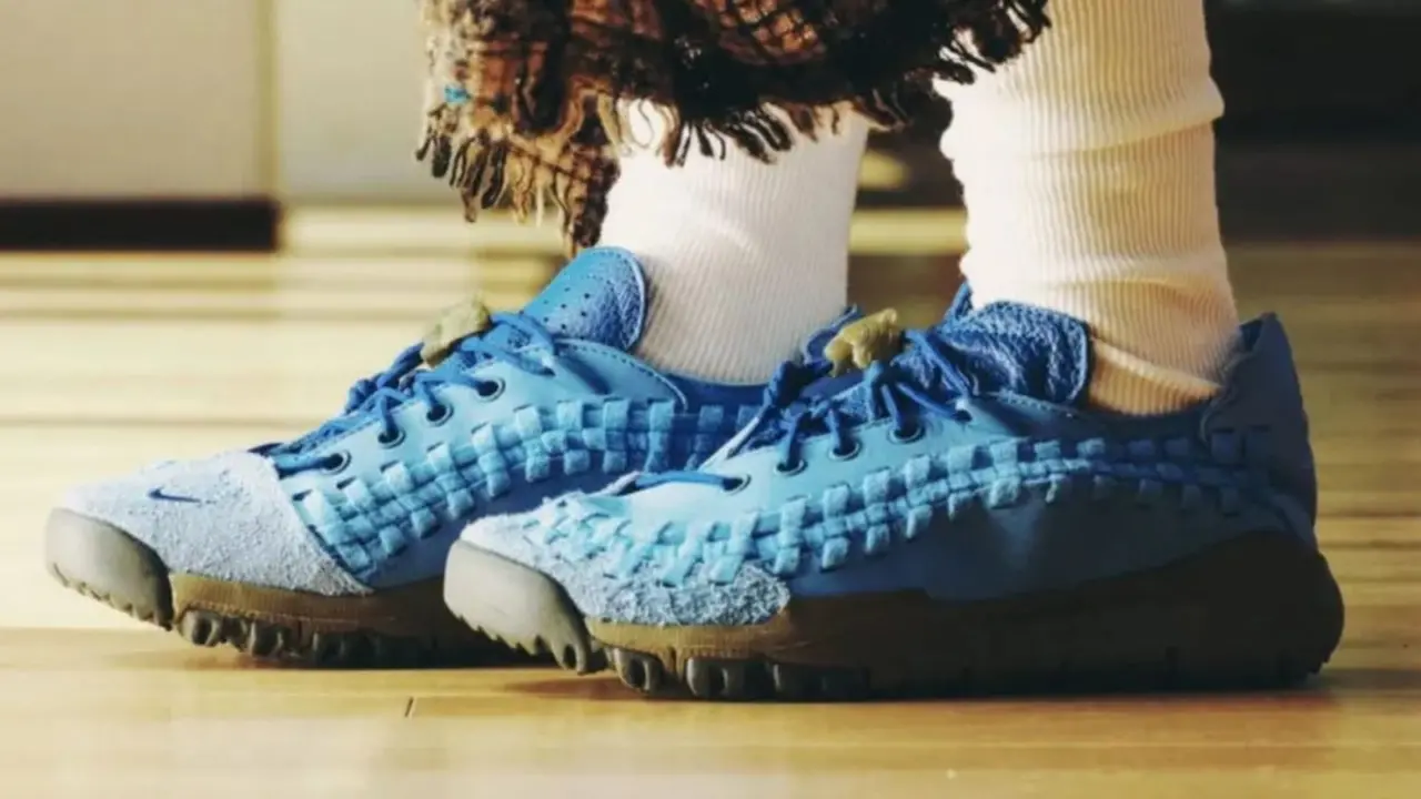 Hinh anh 5: Nike x Soulgoods Homescape Woven, thiet ke sneaker va dep lai