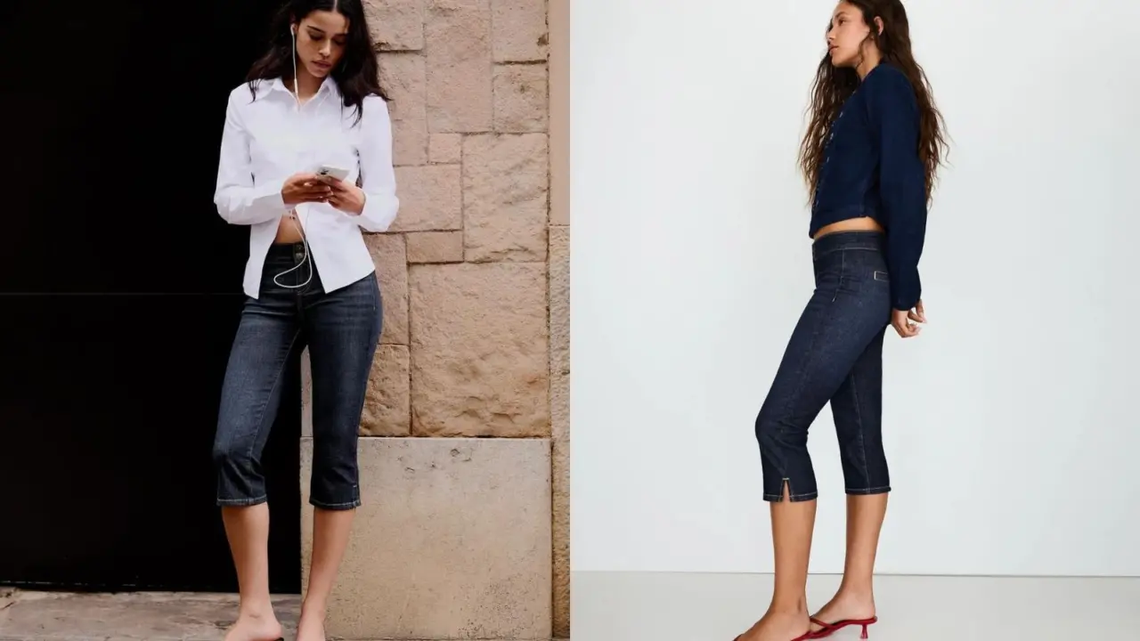 Hinh anh 5: Cac mau quan short denim nu xu huong he 2026 voi nhieu kieu dang da dang