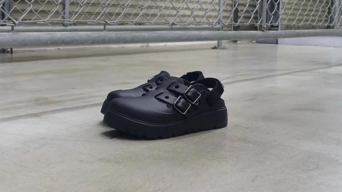 Crocs Loaferette Clog phong cach moi toi gian va thanh lich