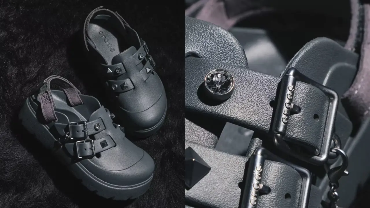 Hinh anh 3: Crocs Loaferette Clog phong cach moi toi gian va thanh lich