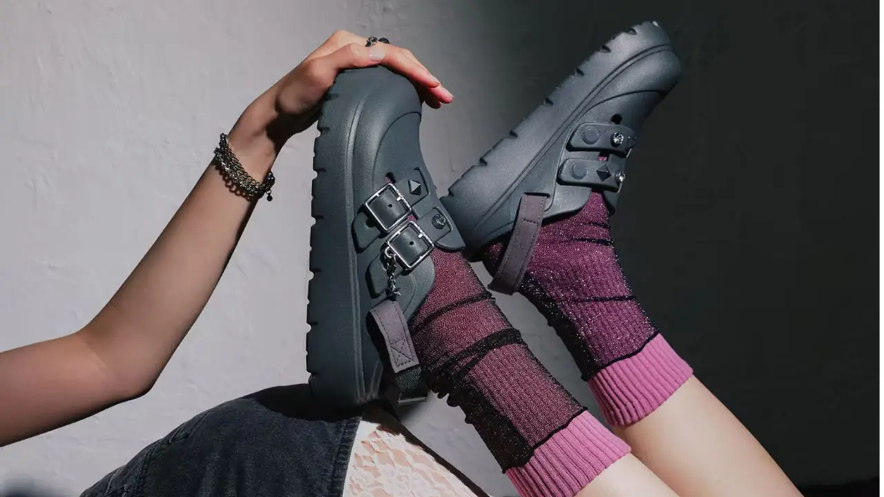 Hinh anh 5: Crocs Loaferette Clog phong cach moi toi gian va thanh lich