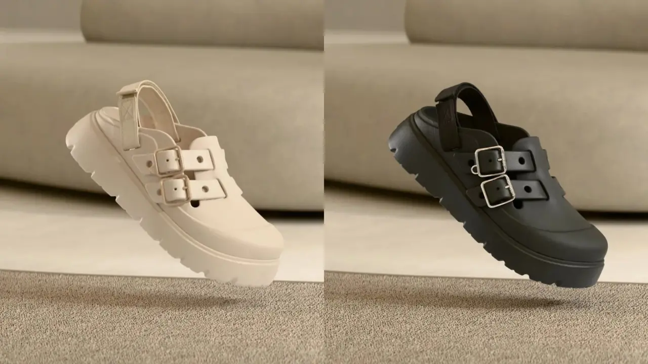 Hinh anh 6: Crocs Loaferette Clog phong cach moi toi gian va thanh lich