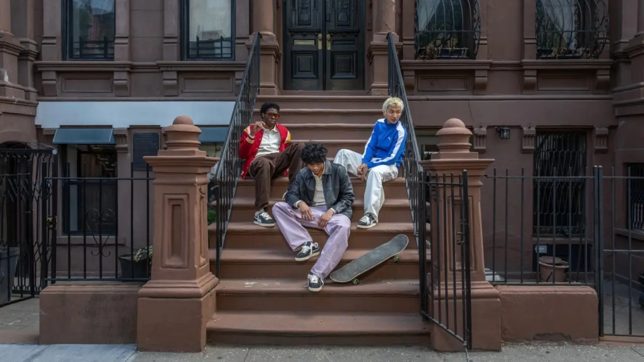 Hinh anh 3: A$AP Rocky hop tac voi Puma hoi sinh giay Suede '94