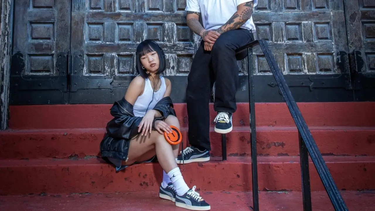 Hinh anh 5: A$AP Rocky hop tac voi Puma hoi sinh giay Suede '94