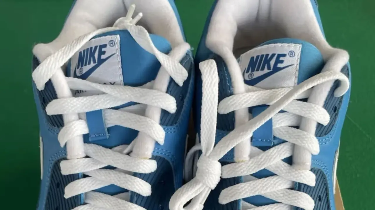 Hinh anh 2: Nike Fantastic Four Pack 2027 voi Air Max 95 Human Torch va Air Max 90 Mr. Fantastic