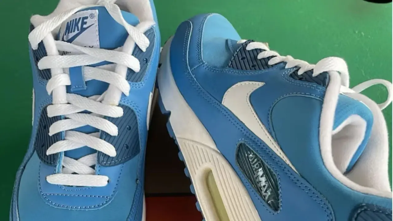 Hinh anh 3: Nike Fantastic Four Pack 2027 voi Air Max 95 Human Torch va Air Max 90 Mr. Fantastic