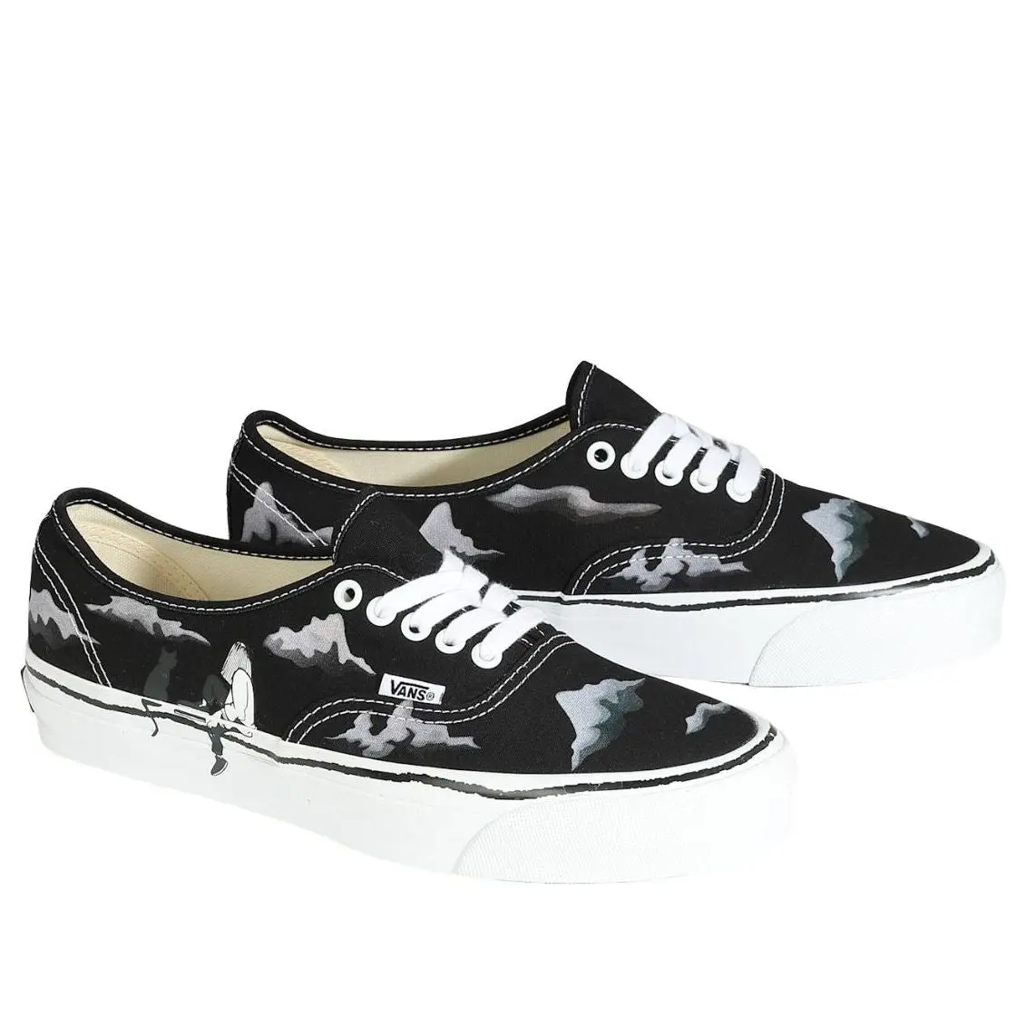 Alternative view of Giày Vans Premium Authentic 'Yusuke Hanai' VN000EBNBPB