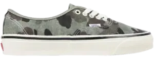 Giày Vans Premium Authentic 'Duck Camo Green' VN000EBNCX3