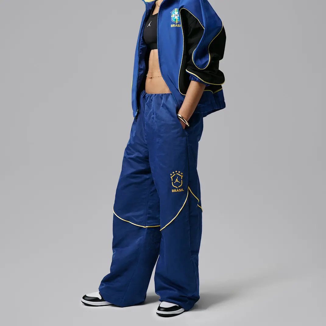 Alternative view of Quần Nike Jordan Tunnel Trousers 'Old Royal' IF3923-417